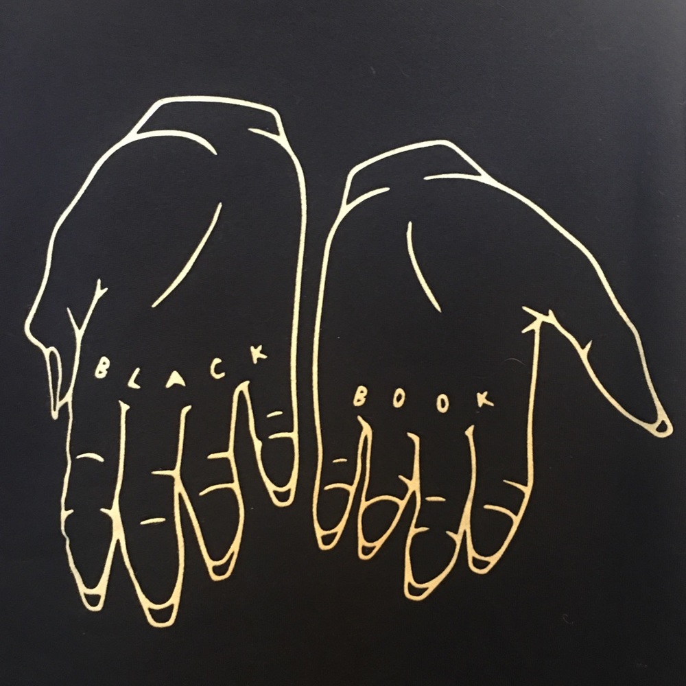 Black Book Hoodie